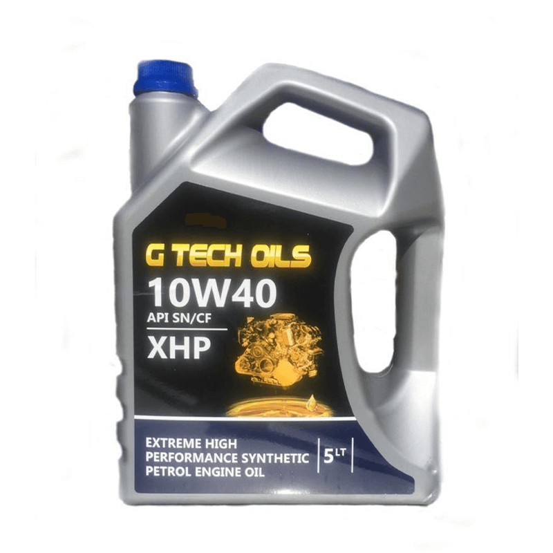10 W40 5L