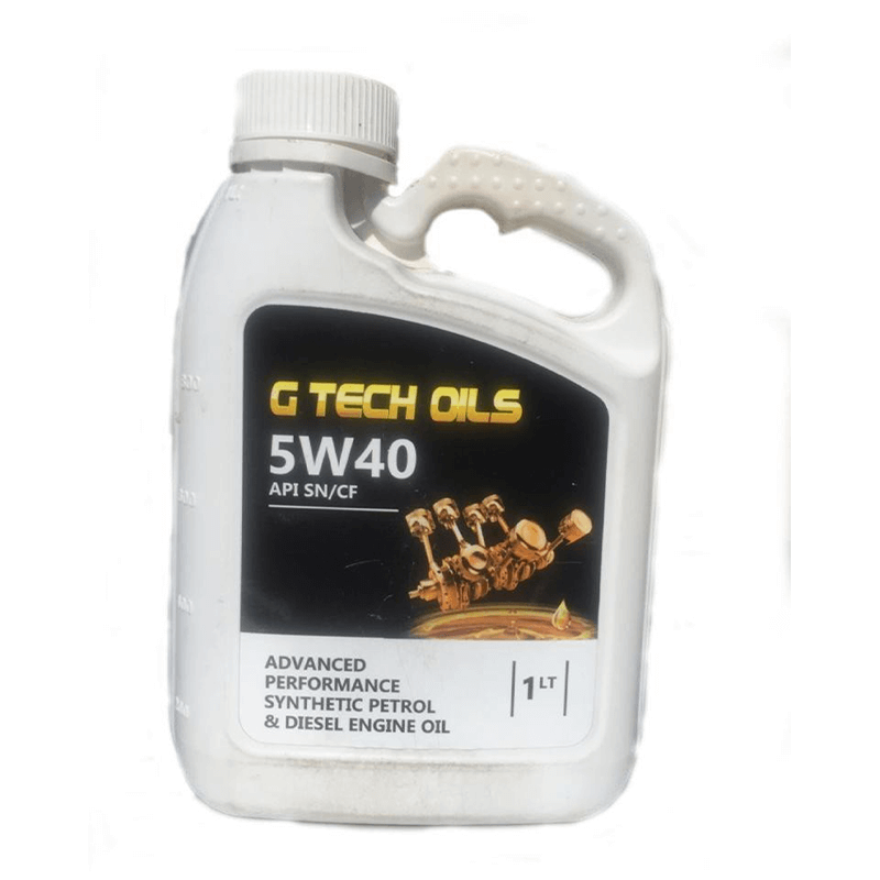 5W 40 1L